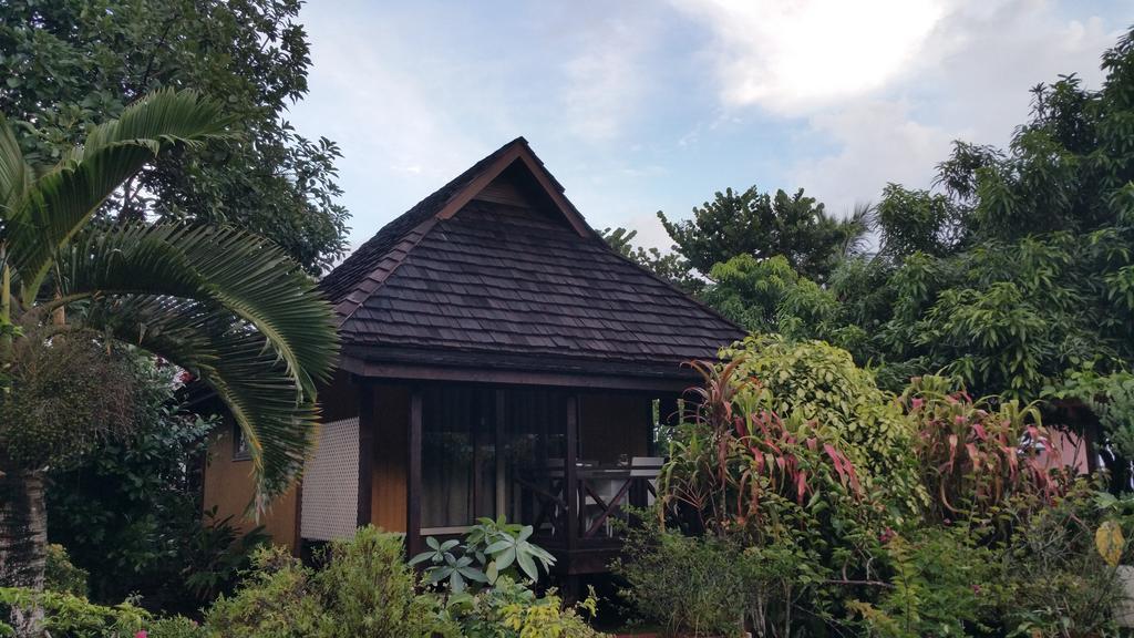 Pension De Famille Hiti Moana Villa Papara Exterior foto