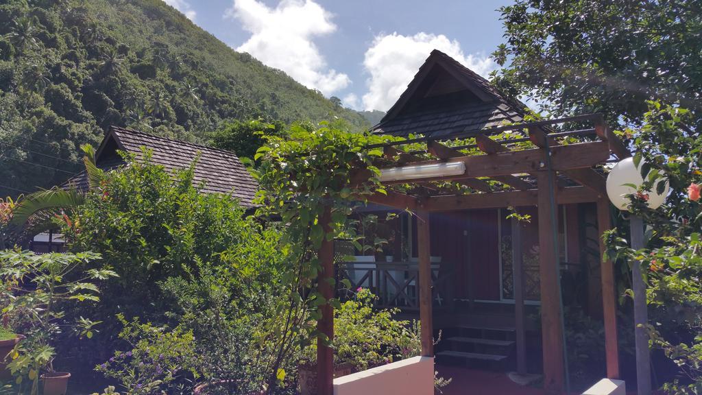 Pension De Famille Hiti Moana Villa Papara Exterior foto