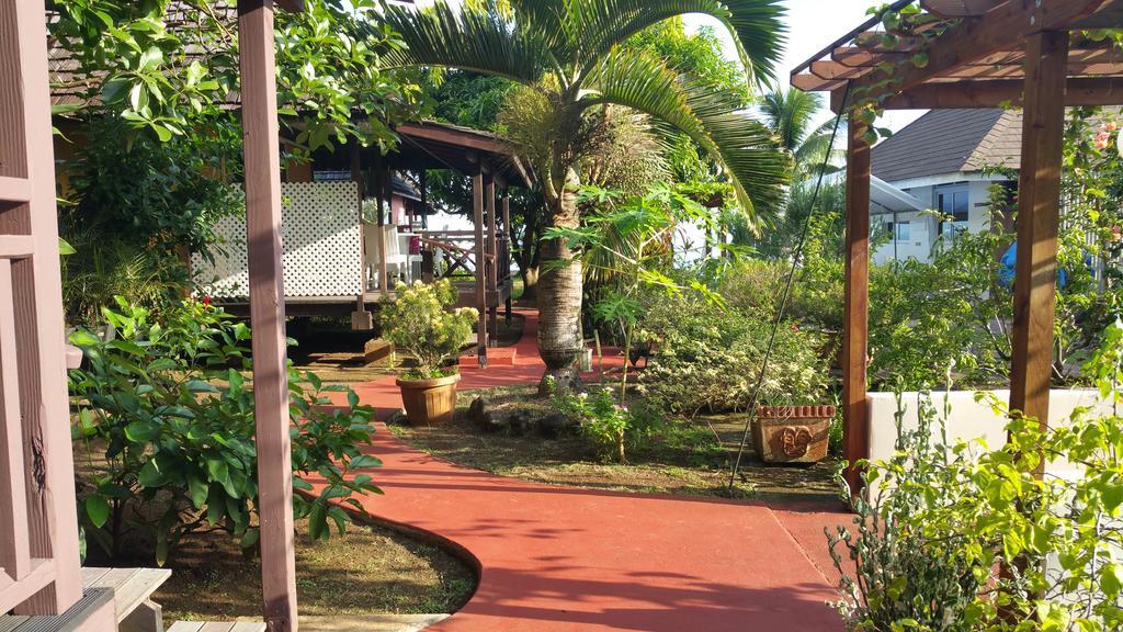 Pension De Famille Hiti Moana Villa Papara Exterior foto