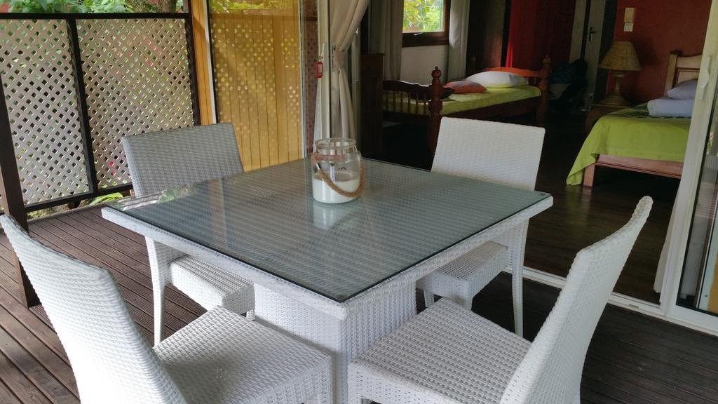 Pension De Famille Hiti Moana Villa Papara Exterior foto