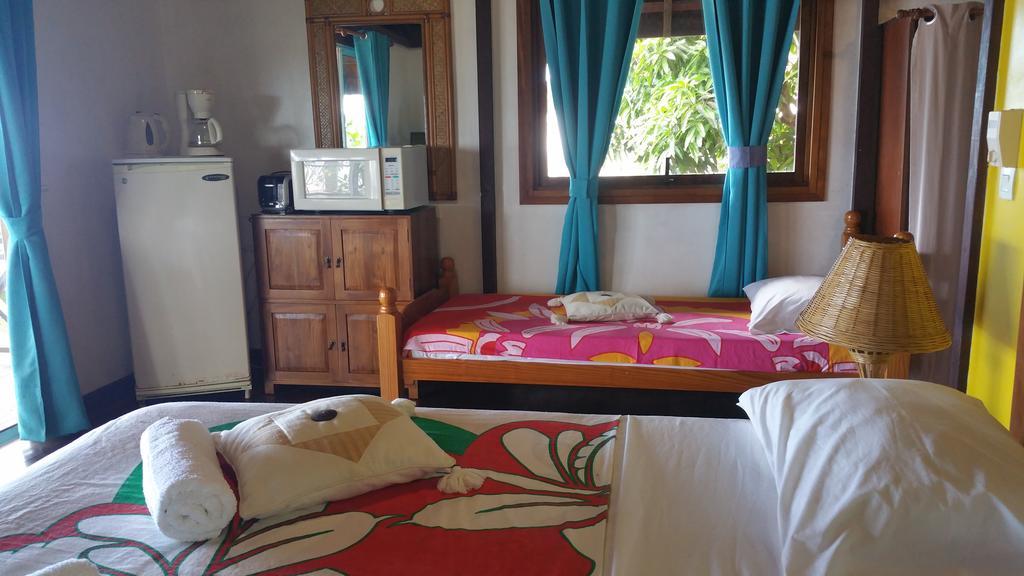 Pension De Famille Hiti Moana Villa Papara Exterior foto