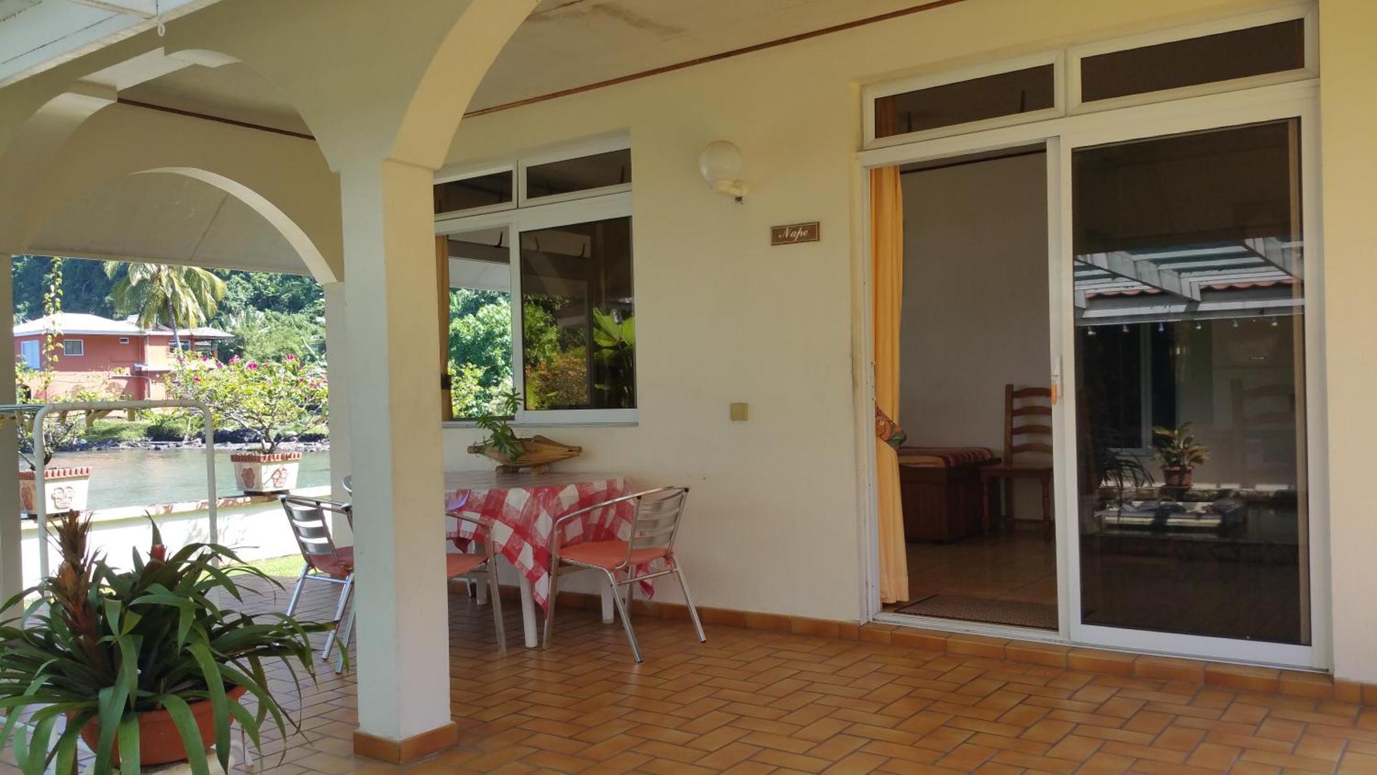 Pension De Famille Hiti Moana Villa Papara Exterior foto