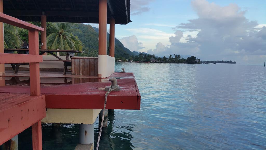 Pension De Famille Hiti Moana Villa Papara Exterior foto
