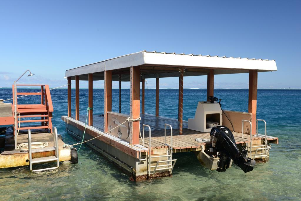 Pension De Famille Hiti Moana Villa Papara Exterior foto
