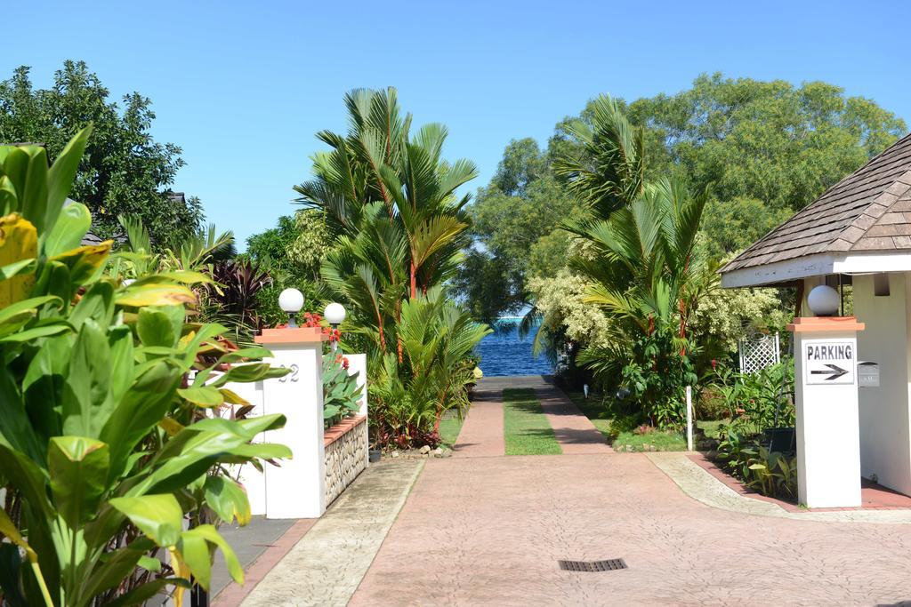 Pension De Famille Hiti Moana Villa Papara Exterior foto