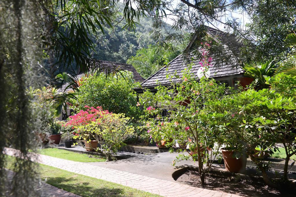 Pension De Famille Hiti Moana Villa Papara Cameră foto